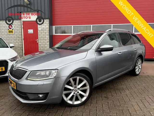 Skoda Octavia Combi 1.4 TSI Greentech Elegance Businessline AUTO