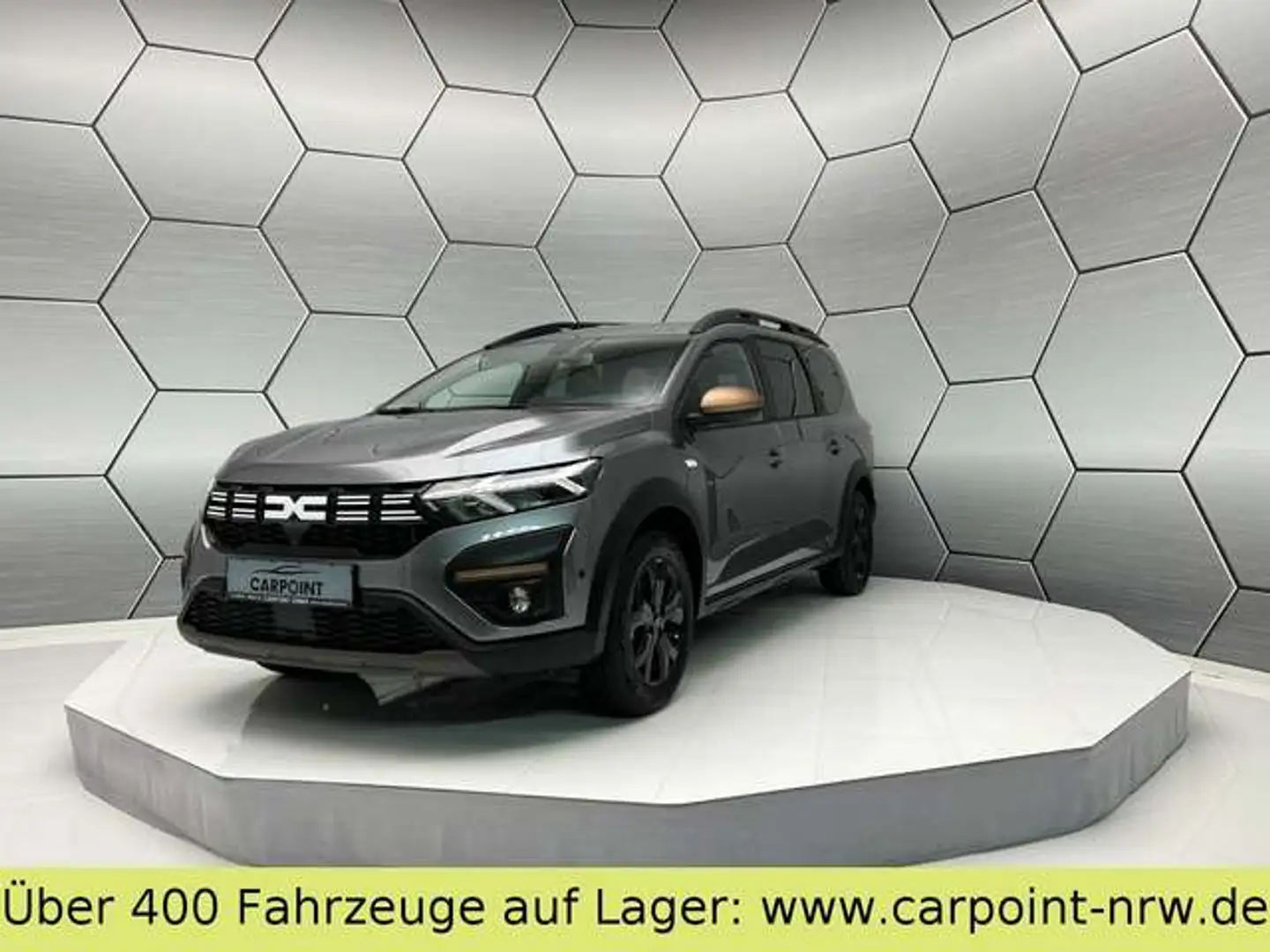 Dacia Jogger Extreme+ TCe 100 ECO-G 7-S *Sonderaktion* Gris - 1