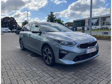 Ceed 1.4 T-GDi More ISG DCT
