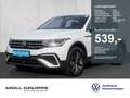Volkswagen Tiguan Allspace 2.0 TDI DSG Life NAVI LED Weiß - thumbnail 1