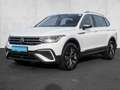 Volkswagen Tiguan Allspace 2.0 TDI DSG Life NAVI LED Weiß - thumbnail 2
