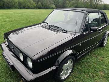 Golf Cabrio Acapulco