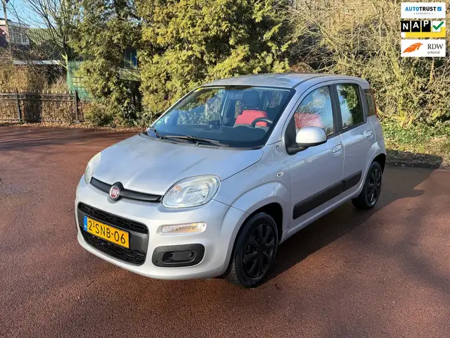 Fiat Panda 0.9 TwinAir Edizione Cool / Airco / Apk / NAP / Au