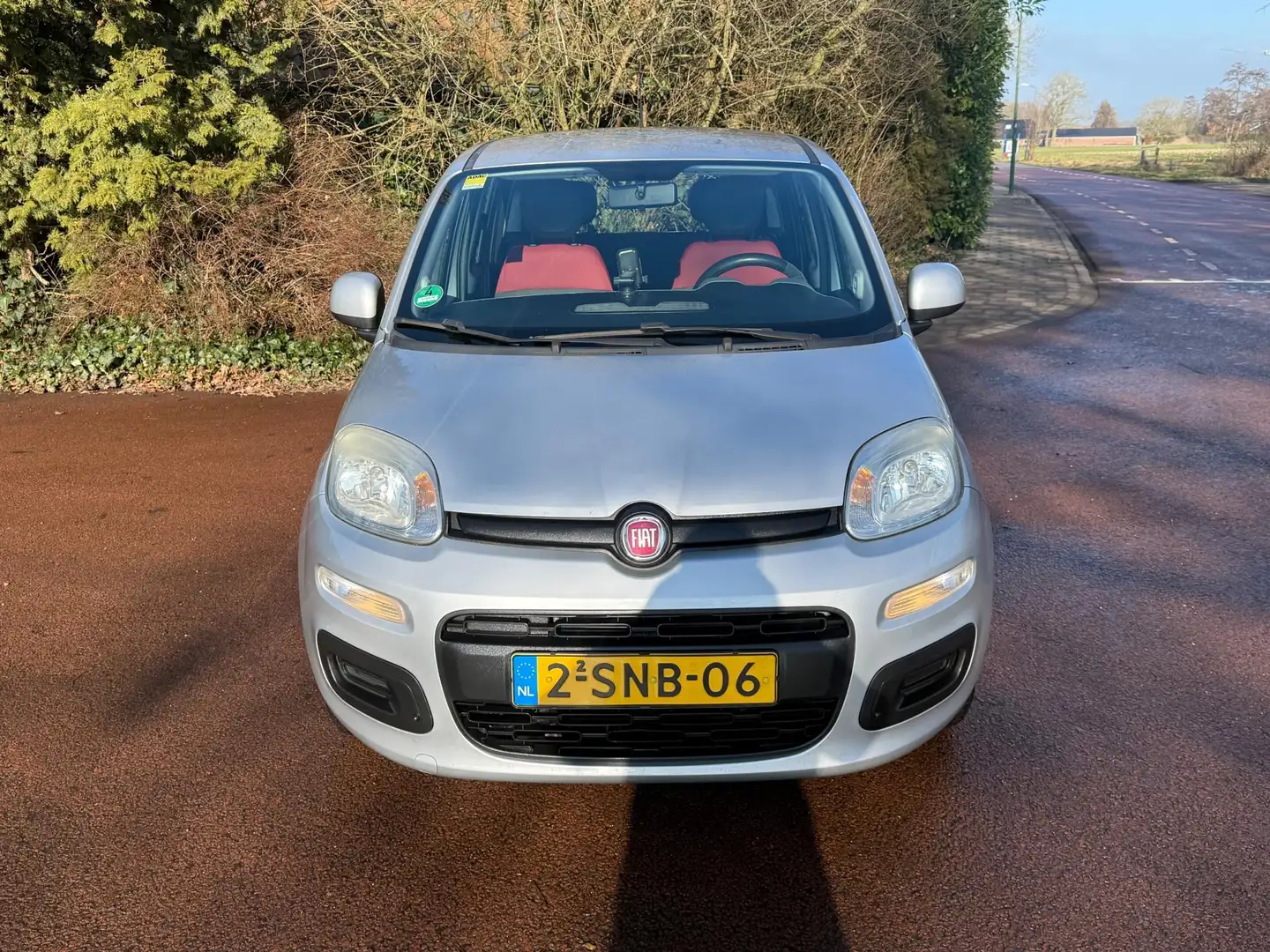 Fiat Panda 0.9 TwinAir Edizione Cool / Airco / Apk / NAP / Au Grau - 2