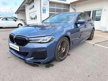 mit GT Optik-Paket LCI 4.4 Limousine