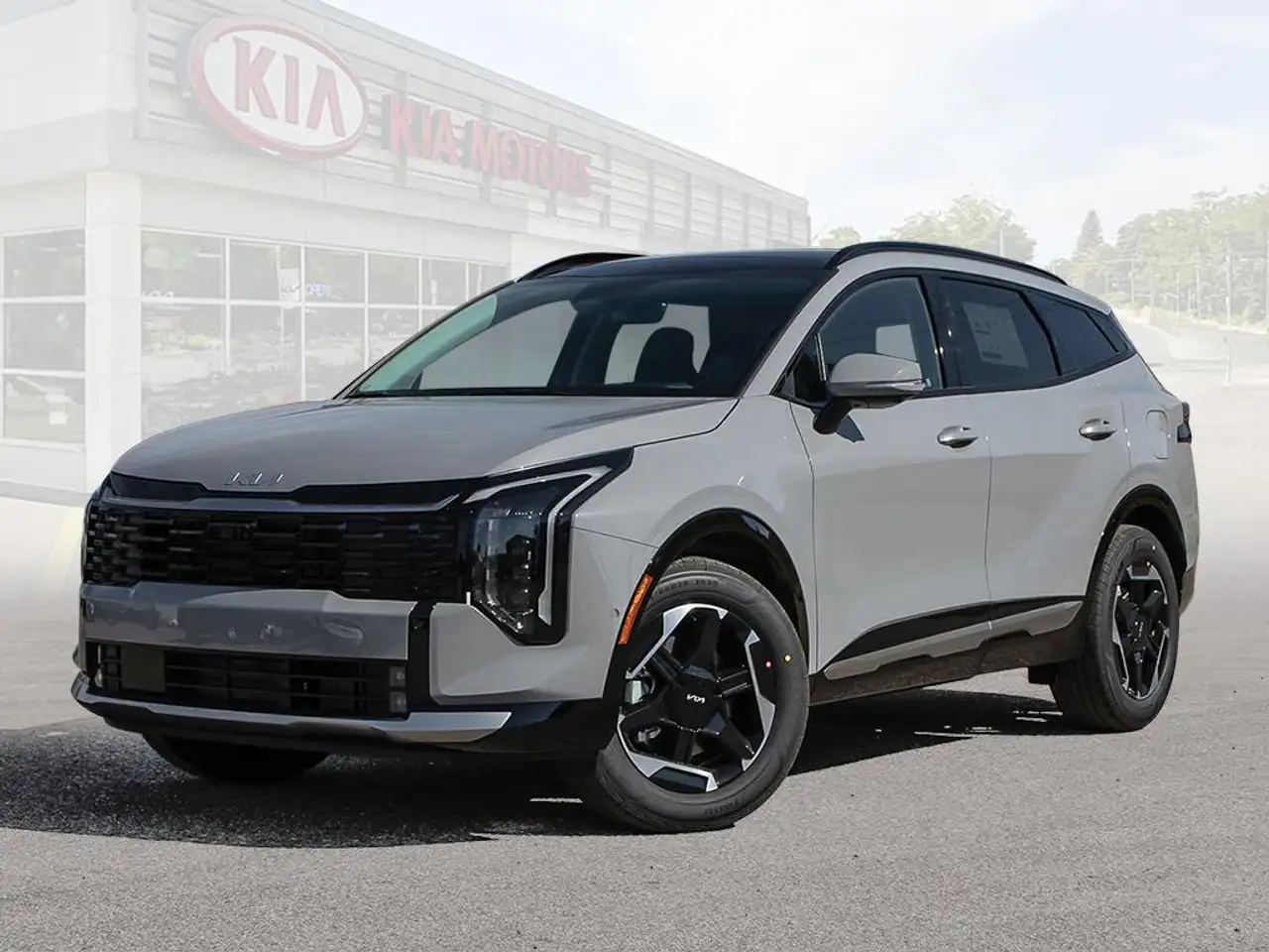 2026 Kia Sportage