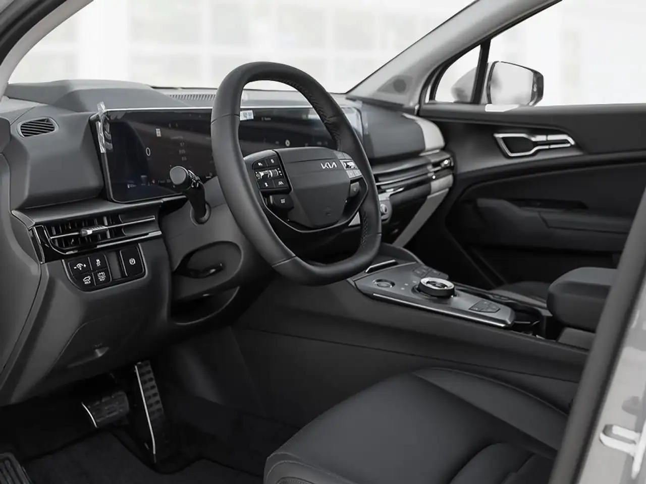 Kia Sportage снимка Kia Sportage