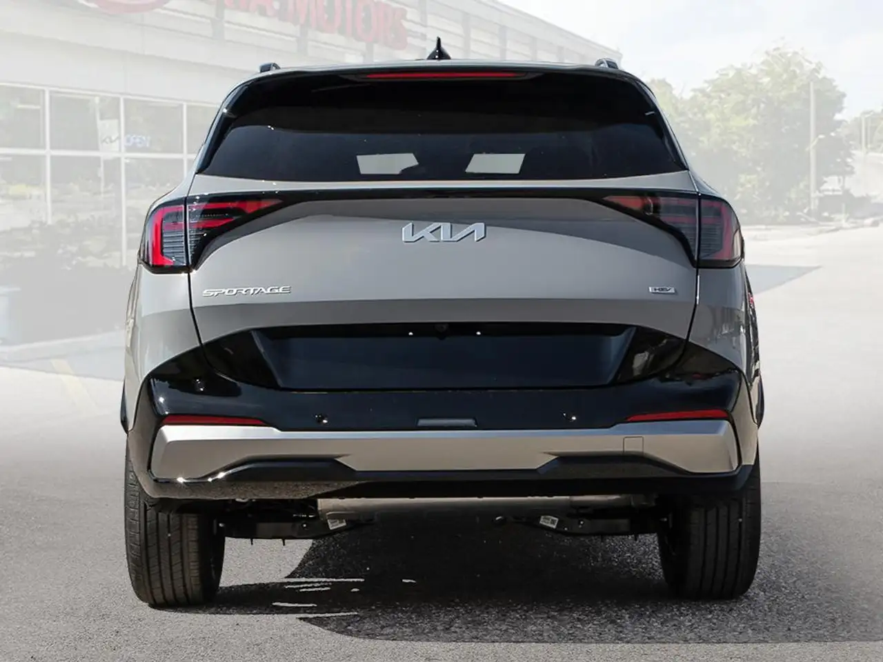 Kia Sportage снимка Kia Sportage