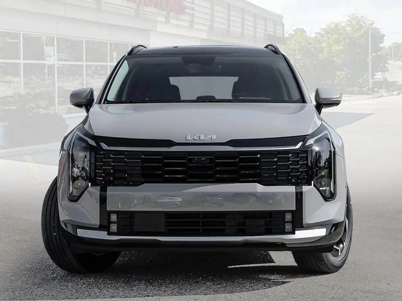 Kia Sportage снимка Kia Sportage