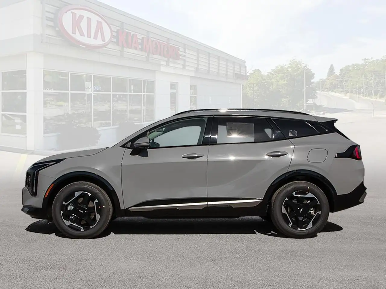 Kia Sportage снимка Kia Sportage