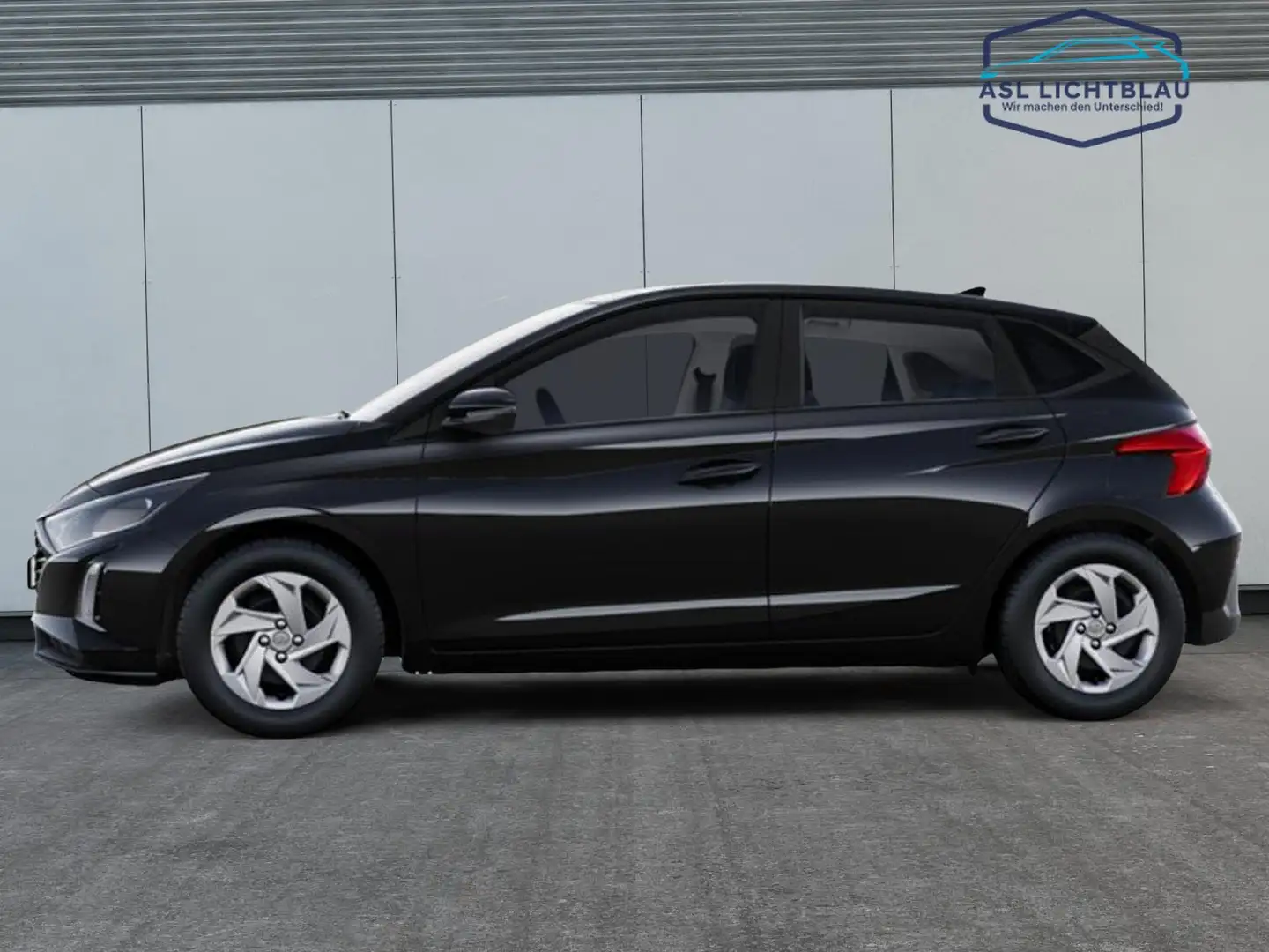 Hyundai i20 FL 1.0 T-GDI 6-MT 2WD SELECT 1.0 Schwarz - 2