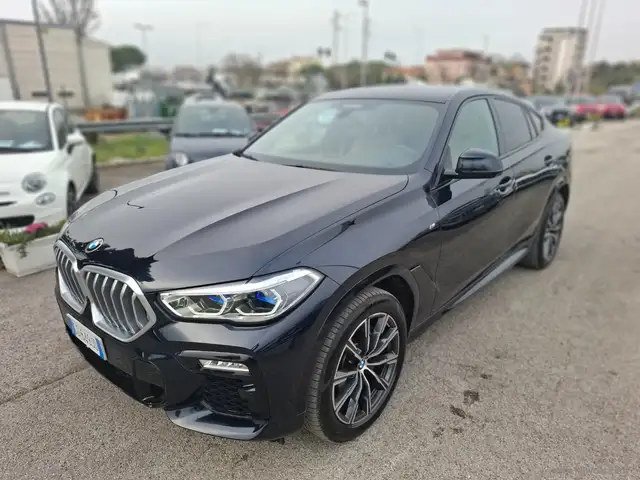 BMW X6 M xDrive30d 48V Msport