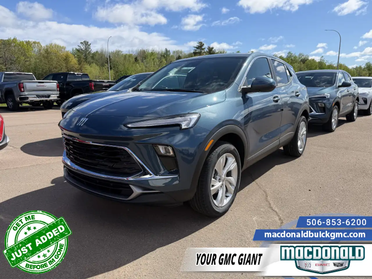 2026 Buick Encore