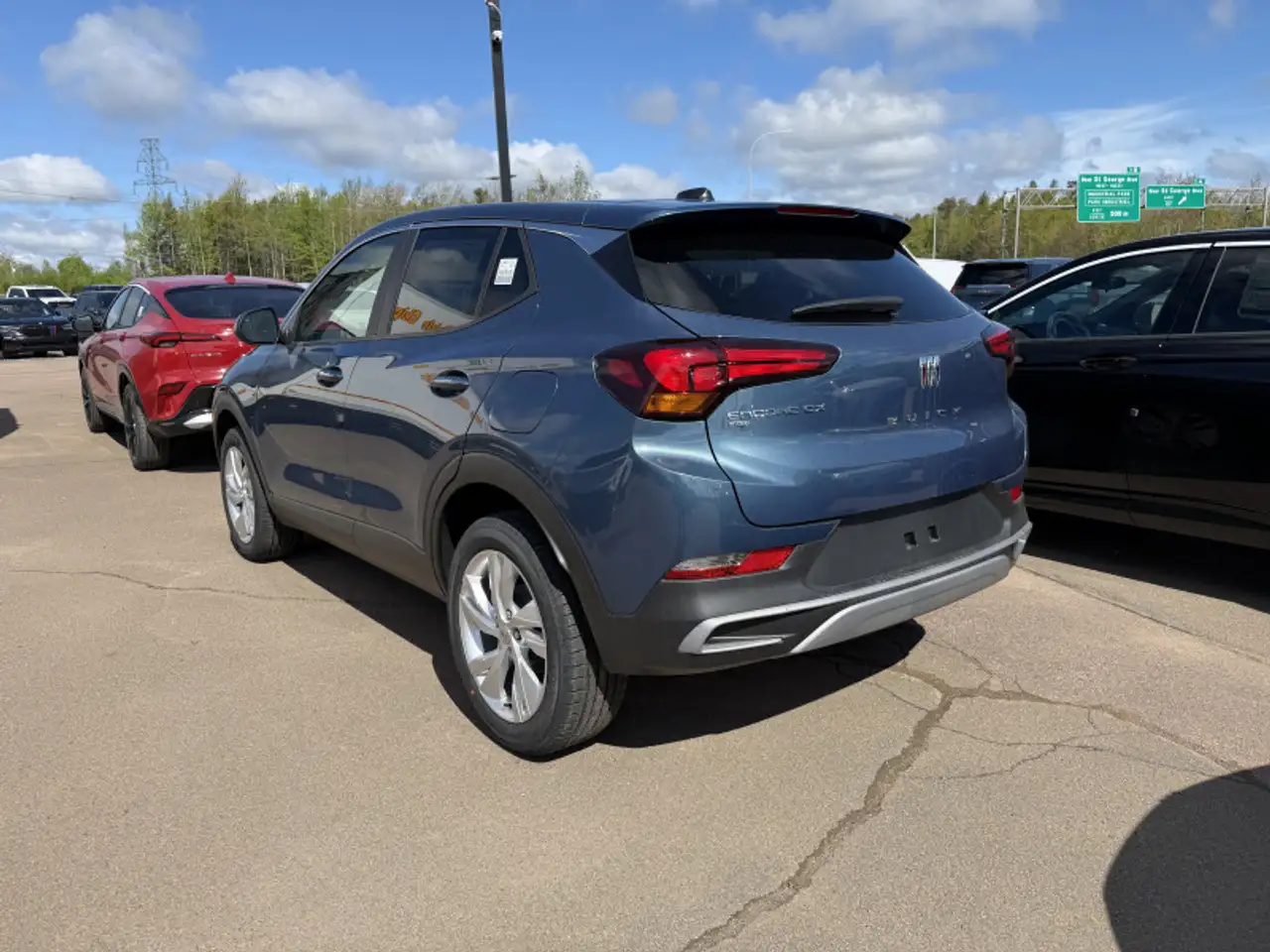 Buick Encore photo Buick Encore