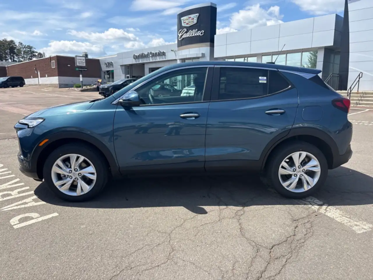 Buick Encore photo Buick Encore