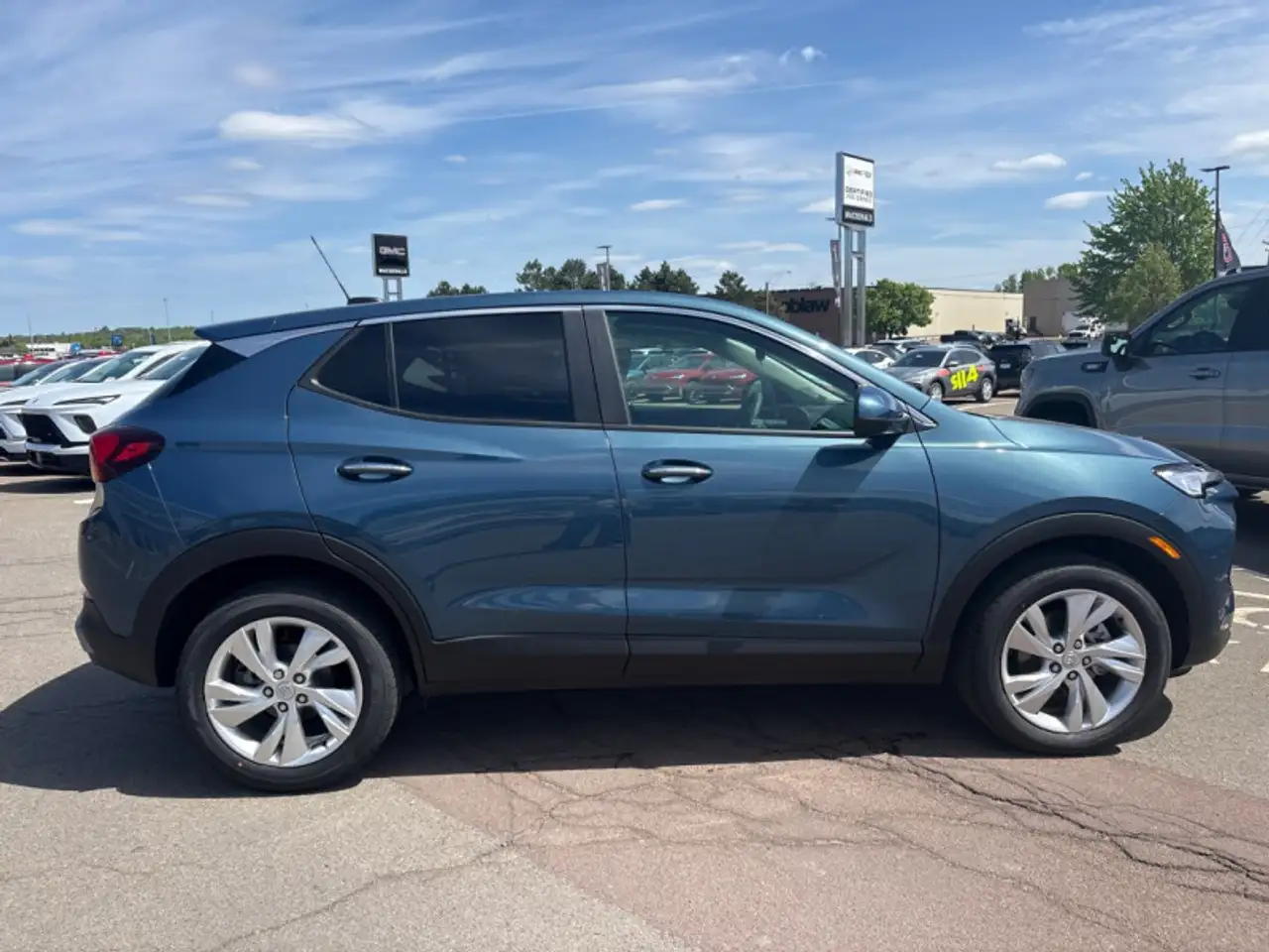 Buick Encore photo Buick Encore