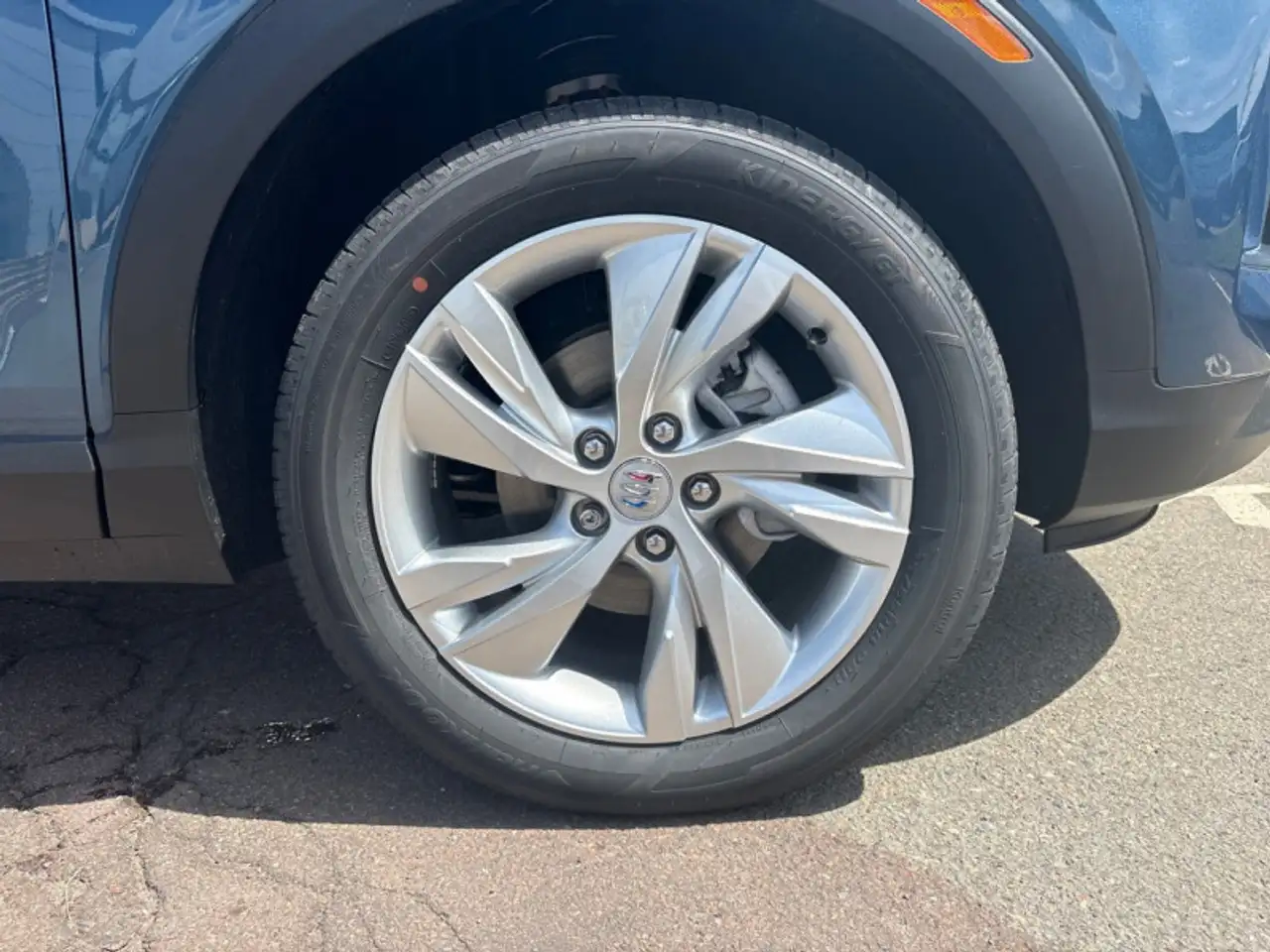 Buick Encore photo Buick Encore