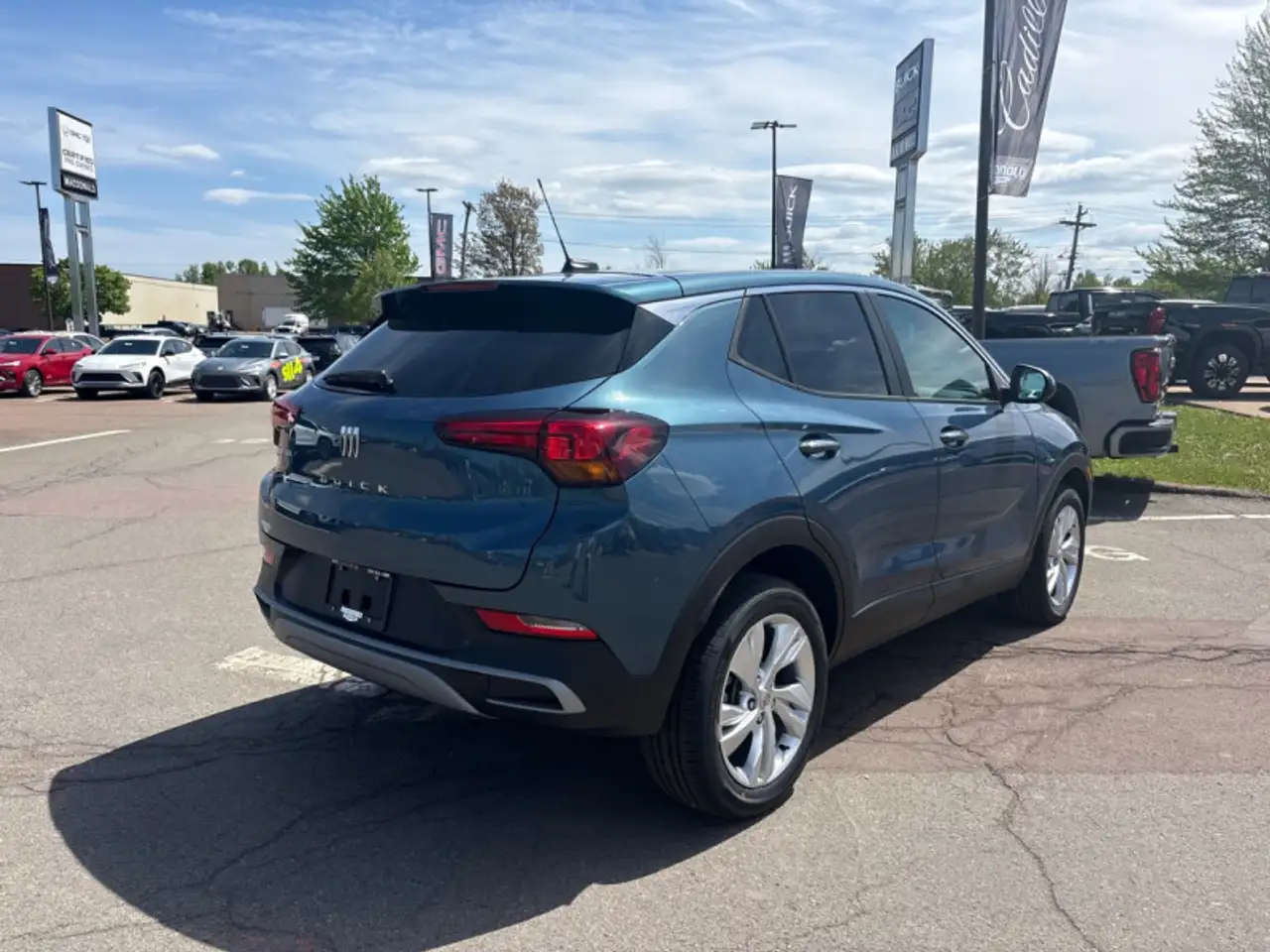 Buick Encore photo Buick Encore