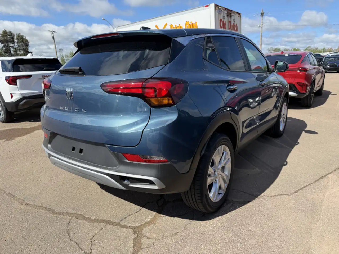 Buick Encore photo Buick Encore