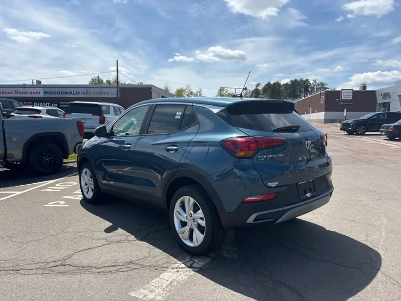 Buick Encore photo Buick Encore