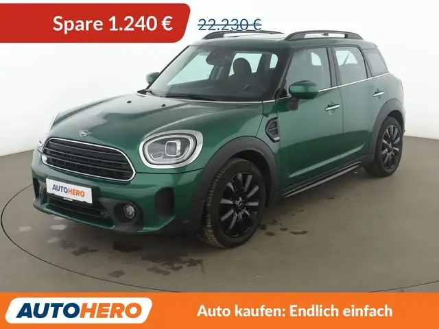 MINI Cooper D Countryman Cooper D Aut.*NAVI*LED*ACC*CAM*PDC*H&K*PANO*