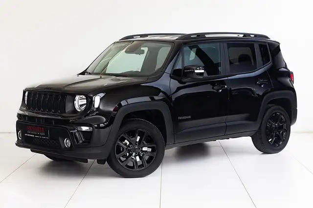 Jeep Renegade 2,0 MultiJet II AWD 6MT Night Eagle
