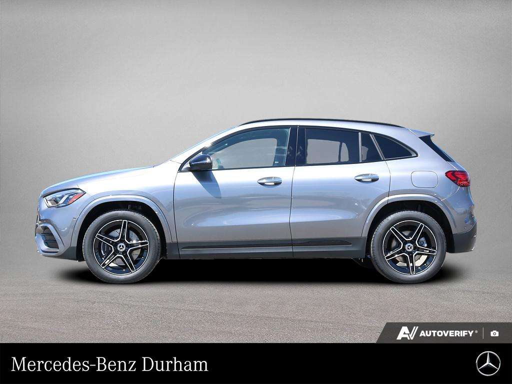 2026 Mercedes-Benz GLA 4MATIC SUV — photo 3