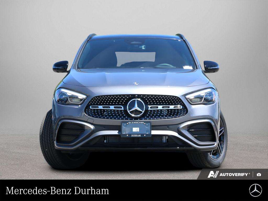 2026 Mercedes-Benz GLA 4MATIC SUV — photo 2