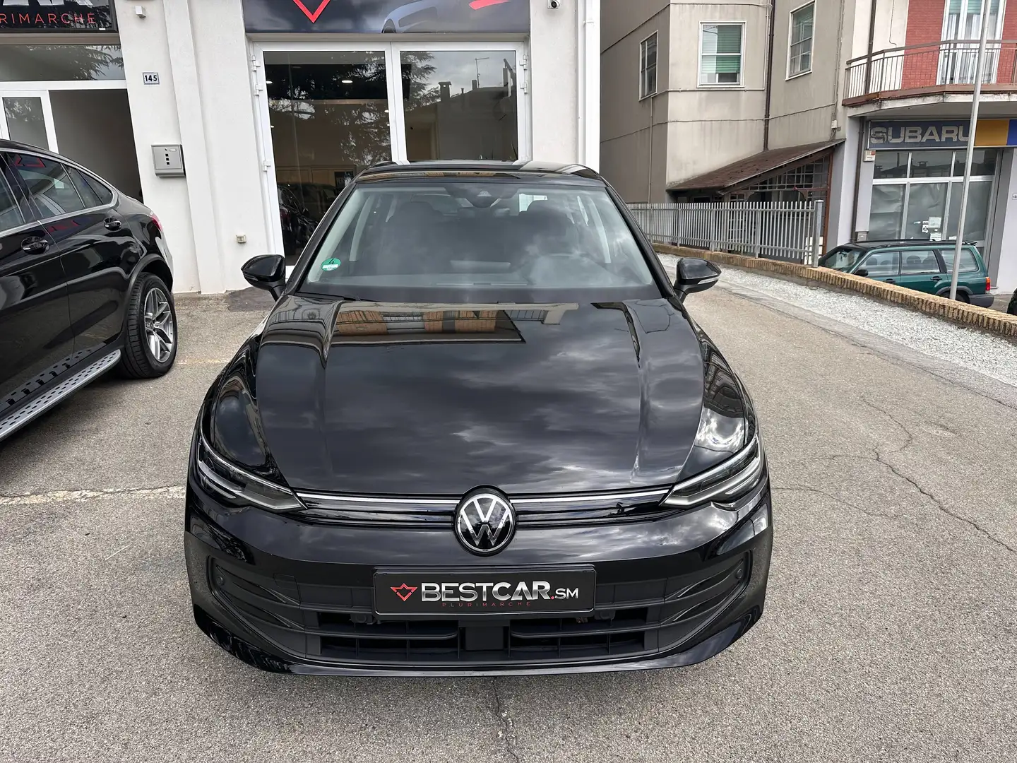 Volkswagen Golf Golf 8 .5 2.0 tdi Restyling ( 5 Anni di Garanzia ) Negro - 2