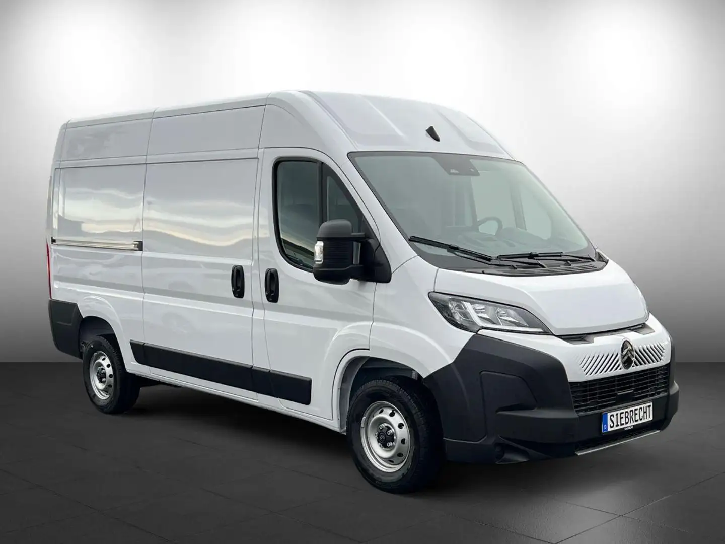 Citroen Jumper 35 L2H2 2.2D*Klima*PDCh*RFK*uvm Weiß - 2
