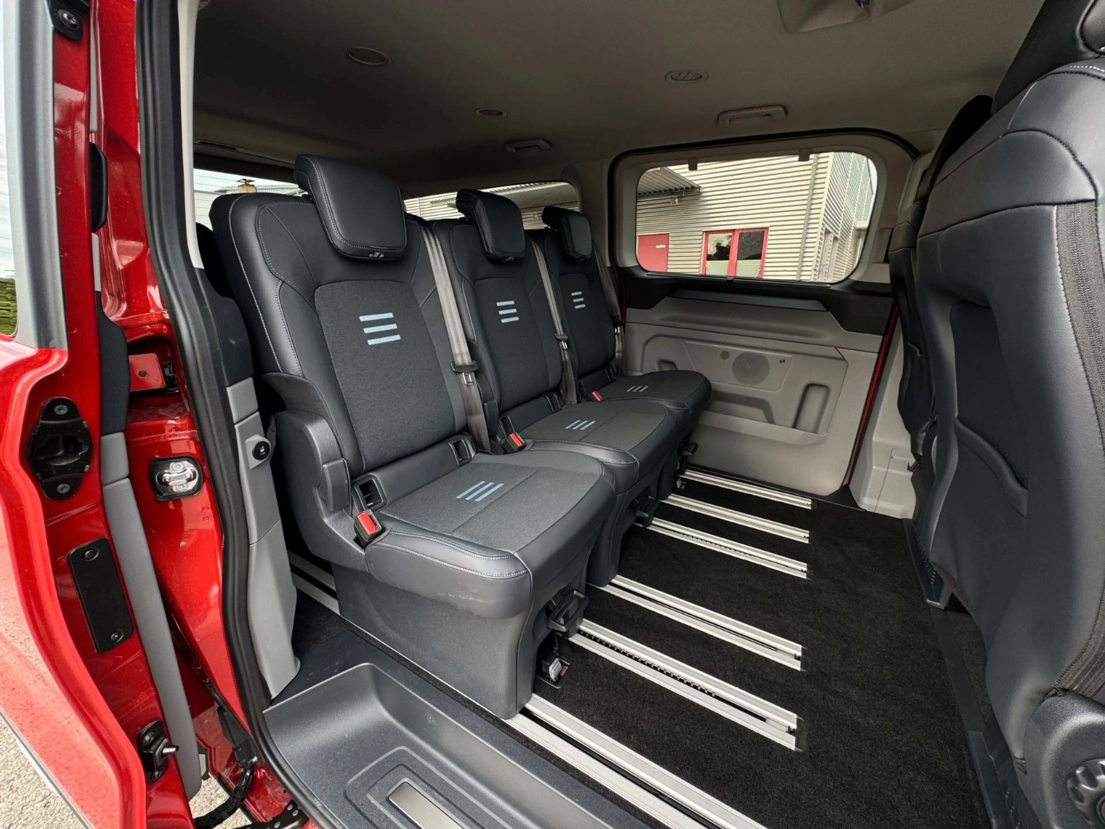 Ford Tourneo Custom L2 Active AWD | sofort verfügbar — photo 13