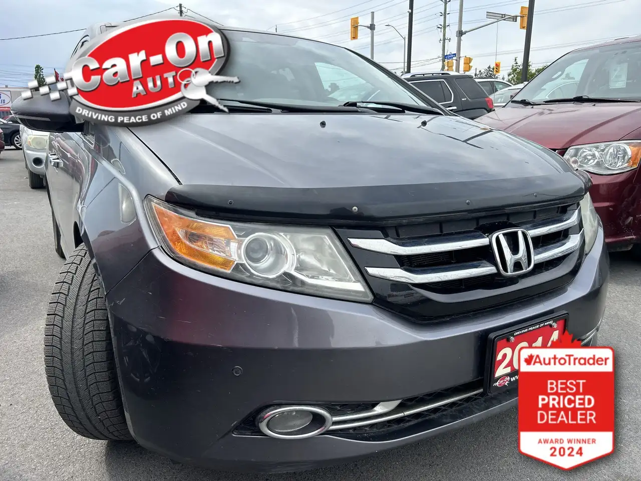 2014 Honda Odyssey