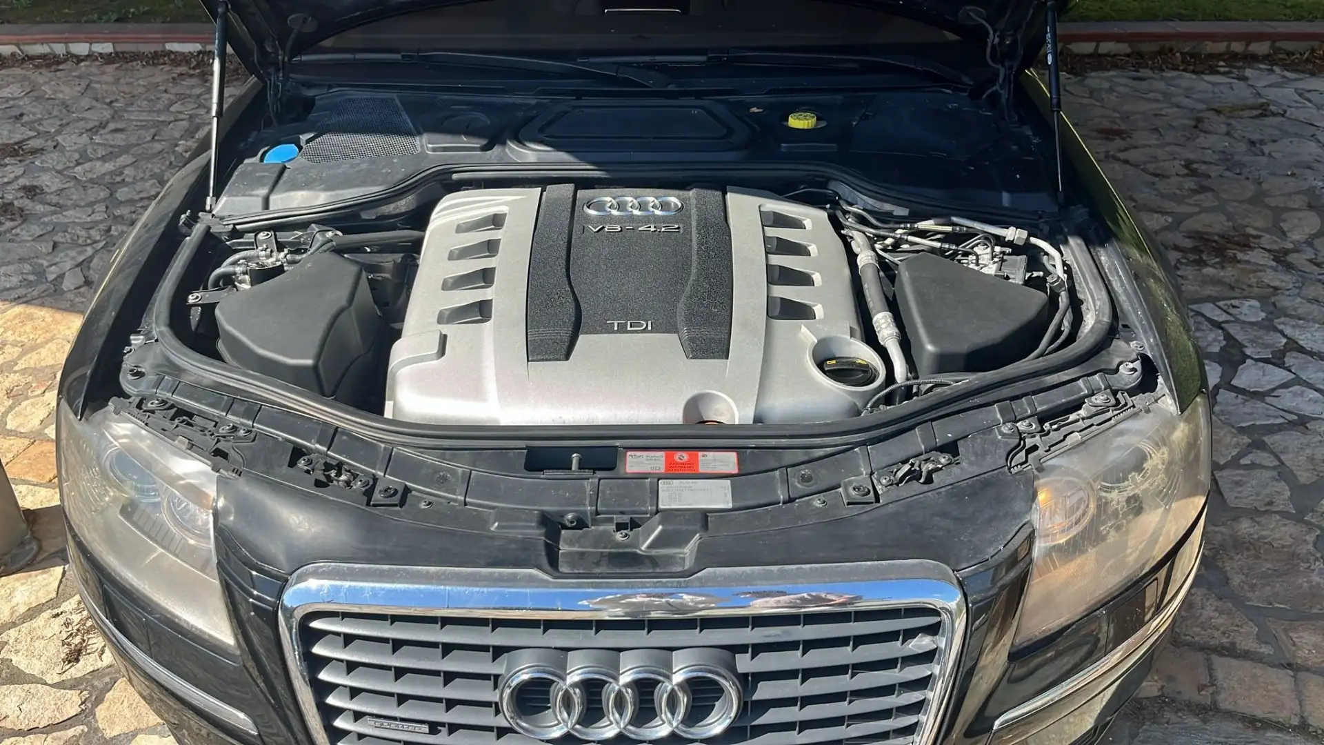 Audi A8 L 4.2 V8 tdi quattro tiptronic Fap FL - 2