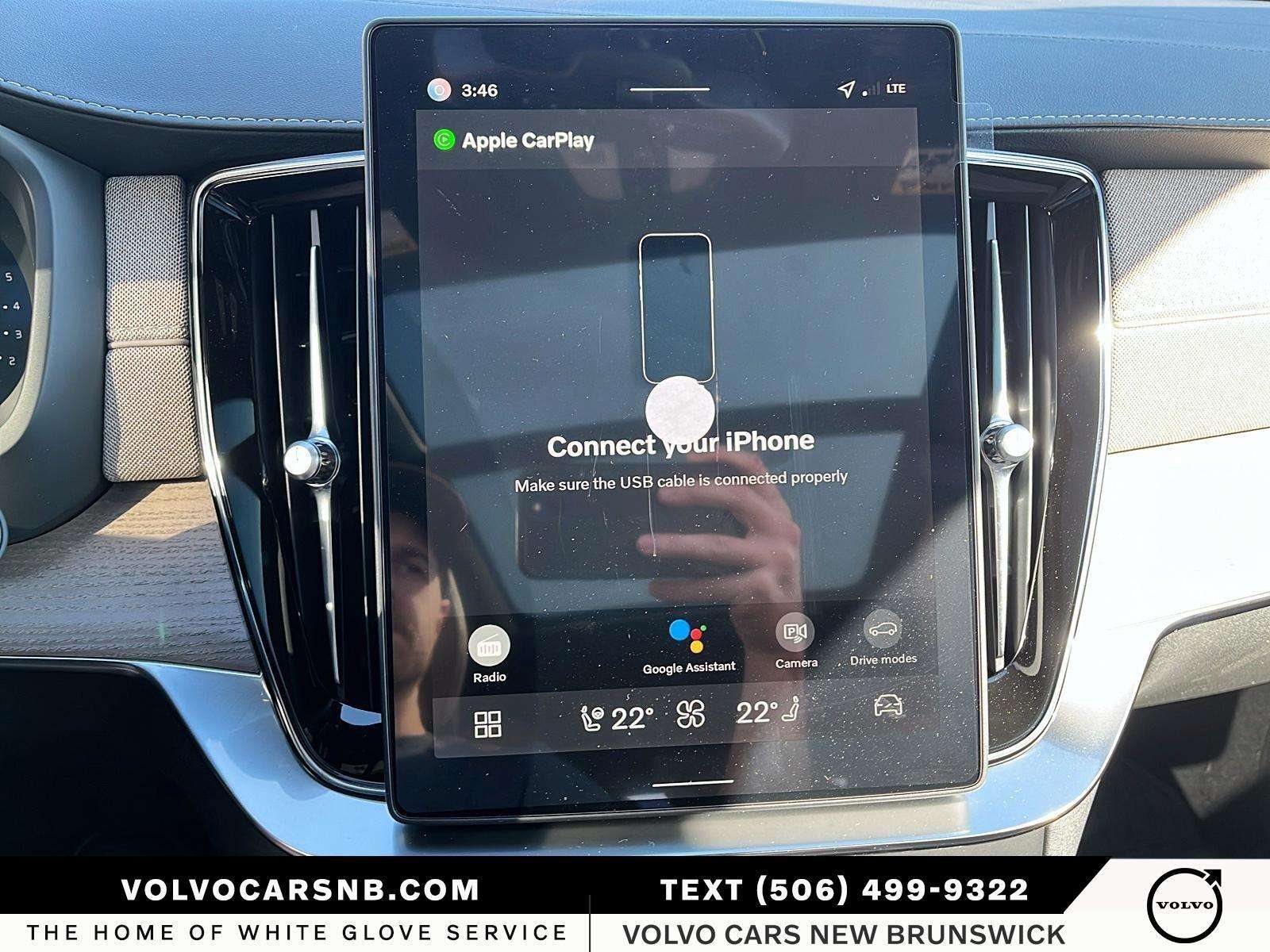 2026 Volvo XC90 B6 Ultra Bright Theme thumb 20