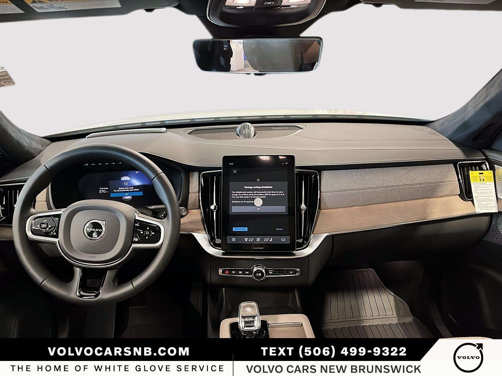 2026 Volvo XC90 B6 Ultra Bright Theme thumb 11