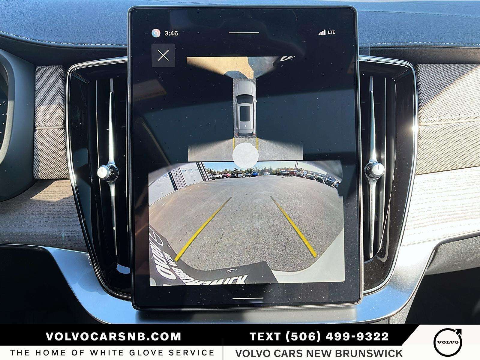 2026 Volvo XC90 B6 Ultra Bright Theme thumb 18