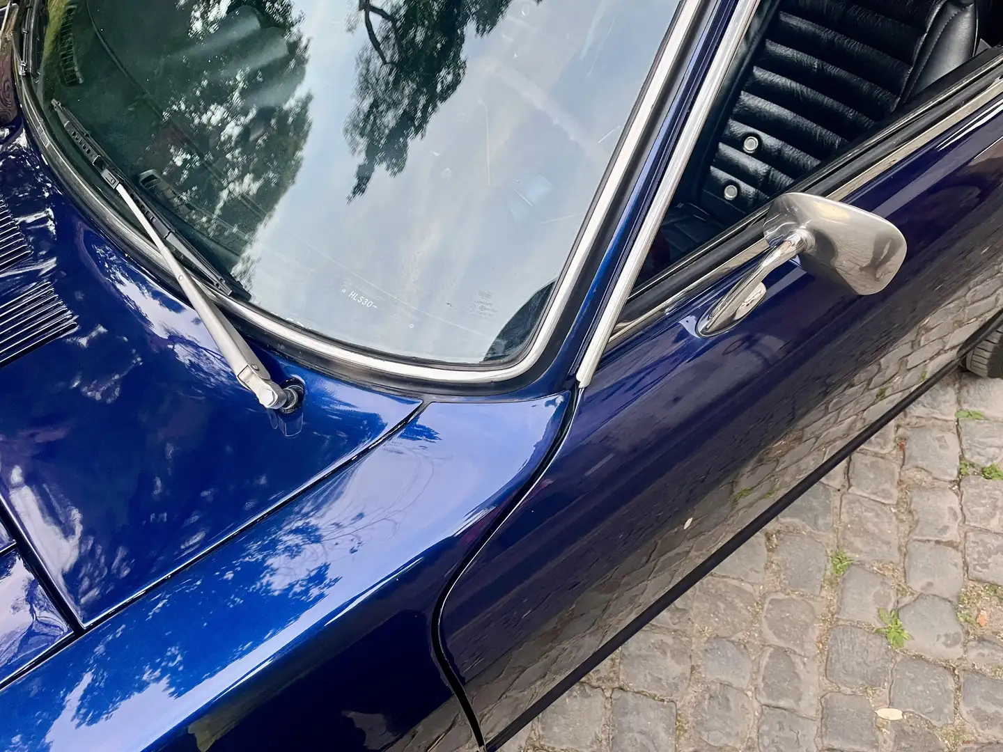 Nissan Datsun 240Z Bleu - 2