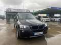 BMW X3 xDrive 20dA Schwarz - thumbnail 1