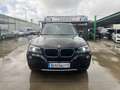 BMW X3 xDrive 20dA Schwarz - thumbnail 2