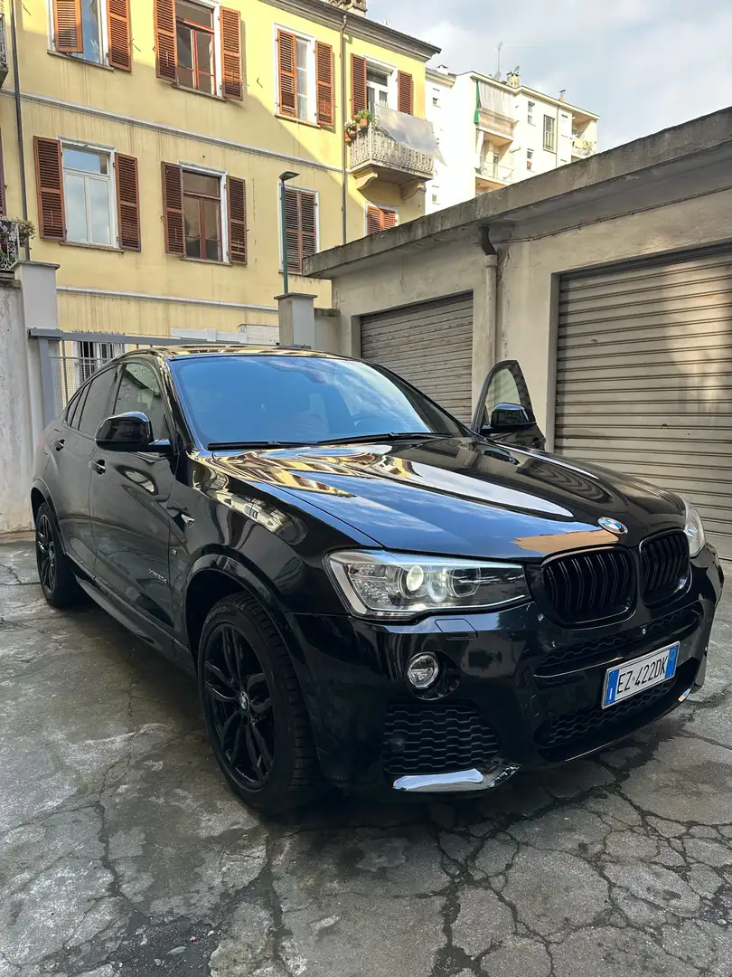 BMW X4 xdrive20d Msport auto - 1