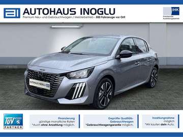 1.2 PureTech 100 Allure Navi+360° Kam+ACC+DAB+