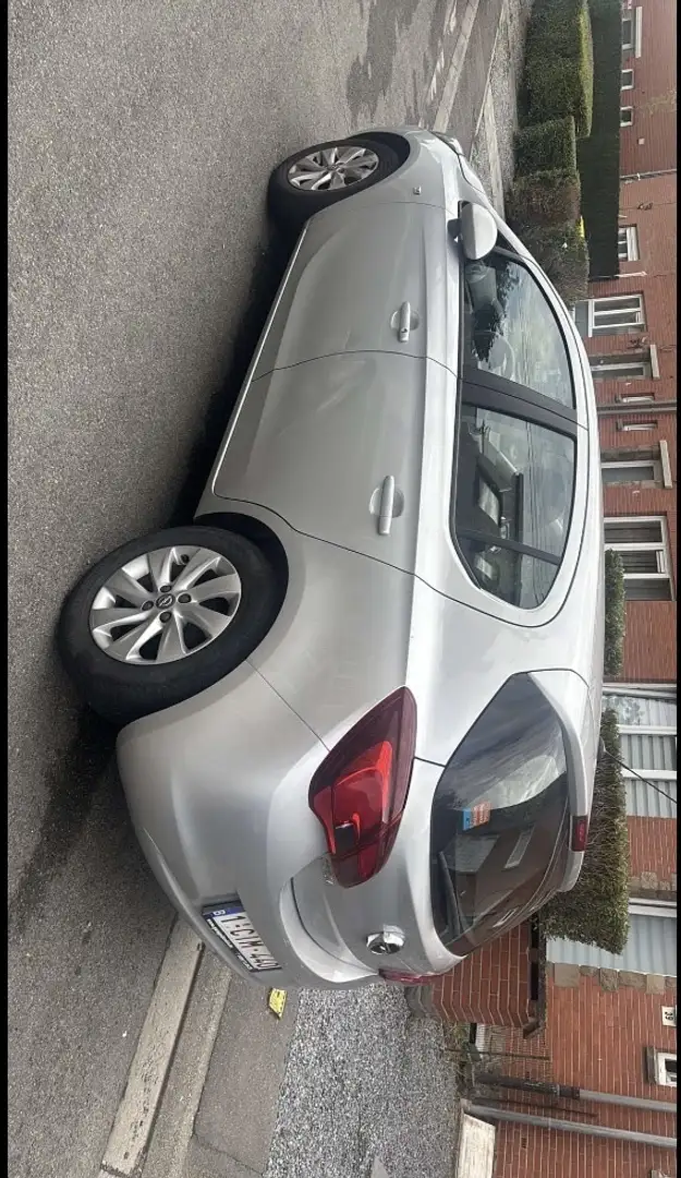 Opel Corsa-e Argent - 2