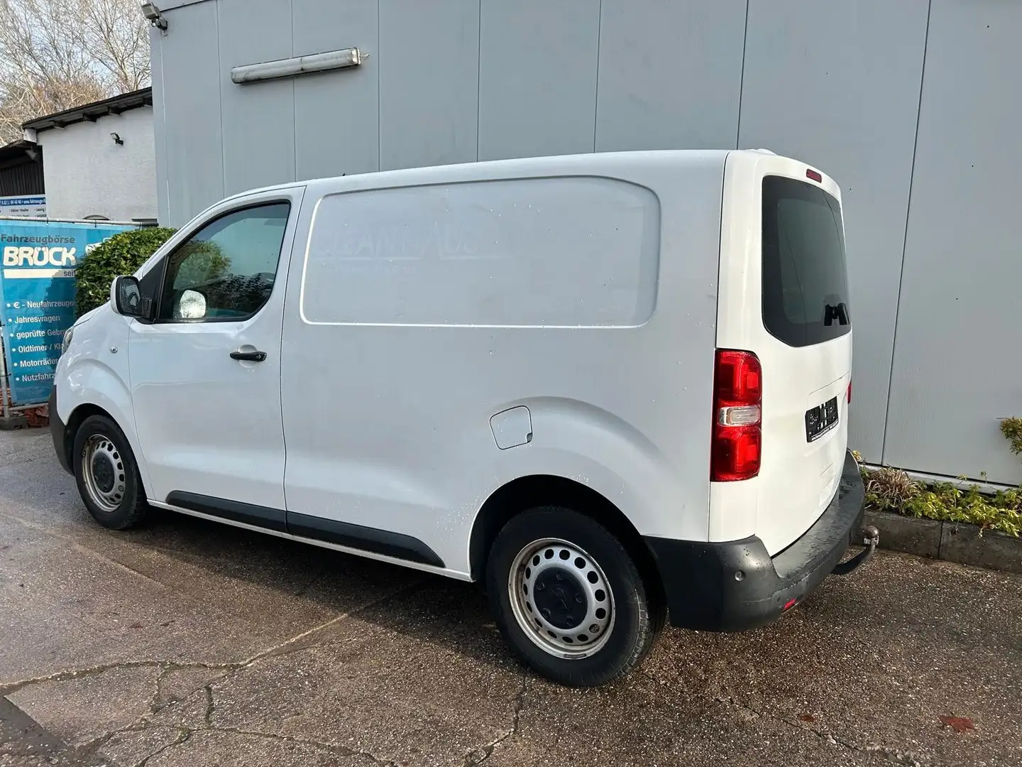 Peugeot Expert Kasten Premium L1 1. Hd. Navi. AHK etc. Wit - 2