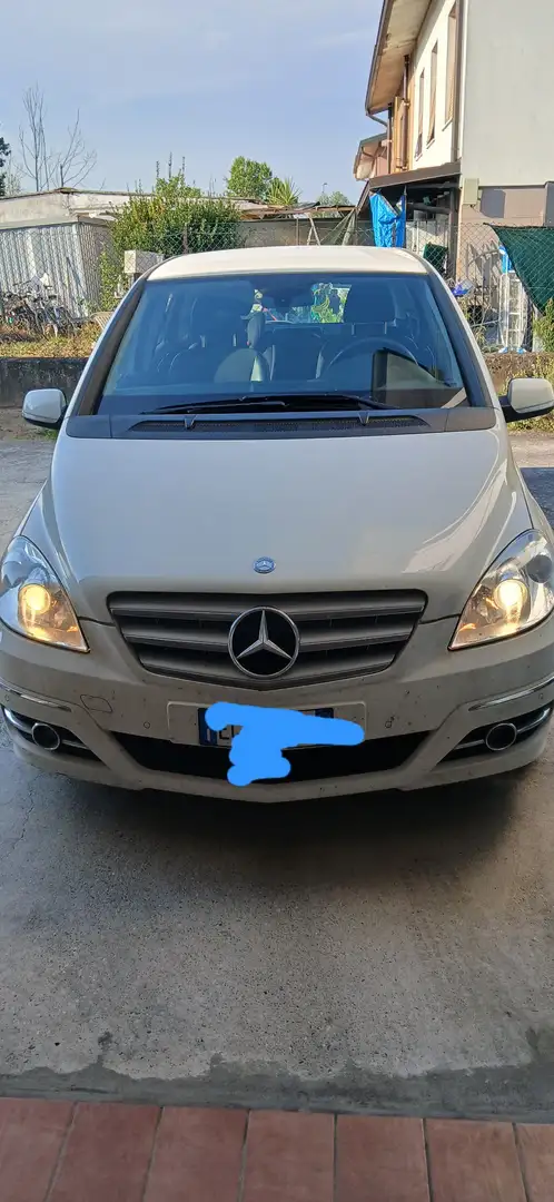 Mercedes-Benz 200 B 200 CDI PREMIUM Blanc - 1