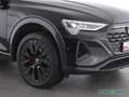Audi Q8 Sportback e-tron 50 S Line Luft/air,B&O,Leder,Matr Schwarz - thumbnail 8