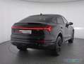 Audi Q8 Sportback e-tron 50 S Line Luft/air,B&O,Leder,Matr Schwarz - thumbnail 2