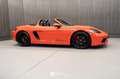 Porsche 718 Boxster S Lava Oranje 2.5 Km stand (2017) Sport Ch Oranje - thumbnail 2