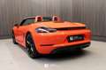 Porsche 718 Boxster S Lava Oranje 2.5 Km stand (2017) Sport Ch Oranje - thumbnail 12