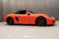 Porsche 718 Boxster S Lava Oranje 2.5 Km stand (2017) Sport Ch Oranje - thumbnail 3