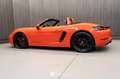 Porsche 718 Boxster S Lava Oranje 2.5 Km stand (2017) Sport Ch Oranje - thumbnail 10